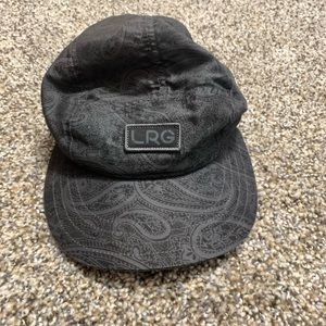 LRG Panel Hat